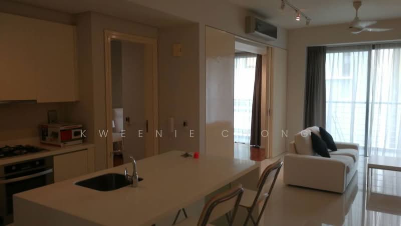 Service Residence for Sale at Hampshire Place - Kweenie Chong - Living Room - PropertyGuru.com.my