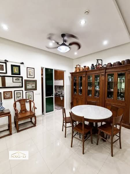 Semi-Detached House for Sale in Setia Damai (Setia Alam) - Loke . - Dining Room - PropertyGuru.com.my