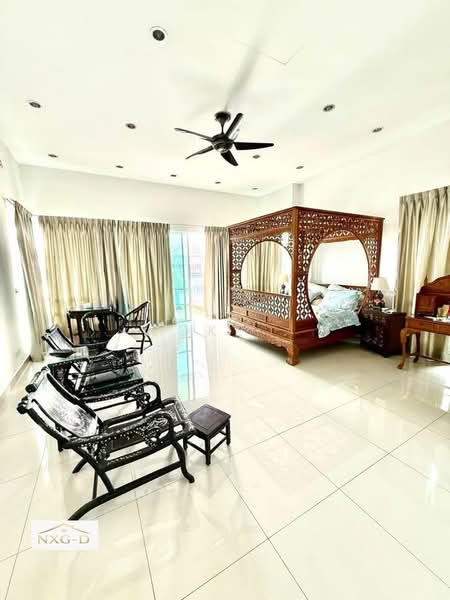 Semi-Detached House for Sale in Setia Damai (Setia Alam) - Loke . - Bedroom - PropertyGuru.com.my
