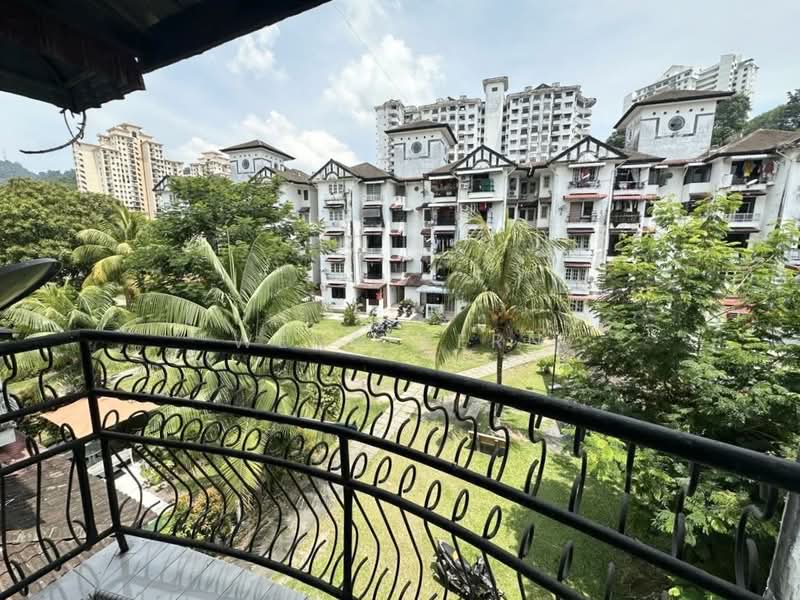Kondominium untuk Dijual di Villa Condominium - Weng Sern - Exterior - PropertyGuru.com.my