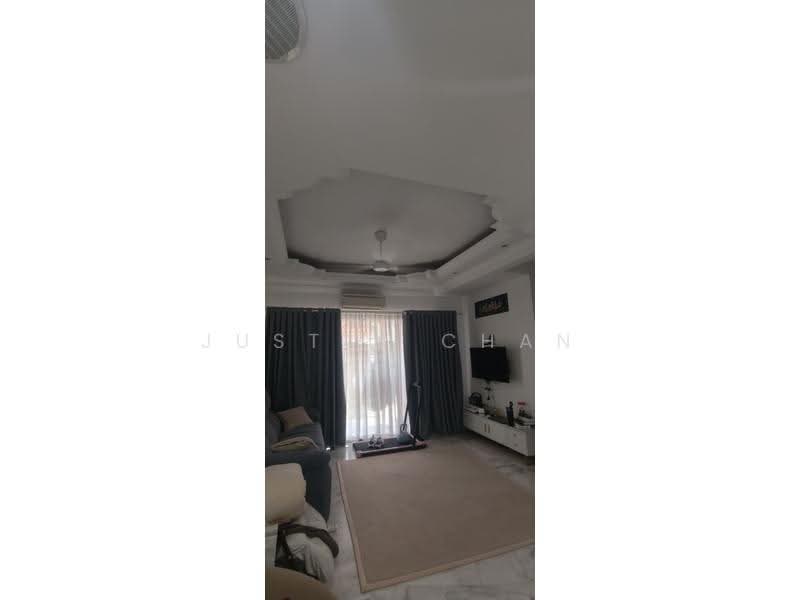 Apartment for Sale at The Astaria - Justin Chan - Living Room - PropertyGuru.com.my