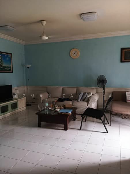 Rumah Teres 2 Tingkat untuk Dijual di Sungai Buloh (Selangor) - AZMAN ZAKARIA - Living Room - PropertyGuru.com.my