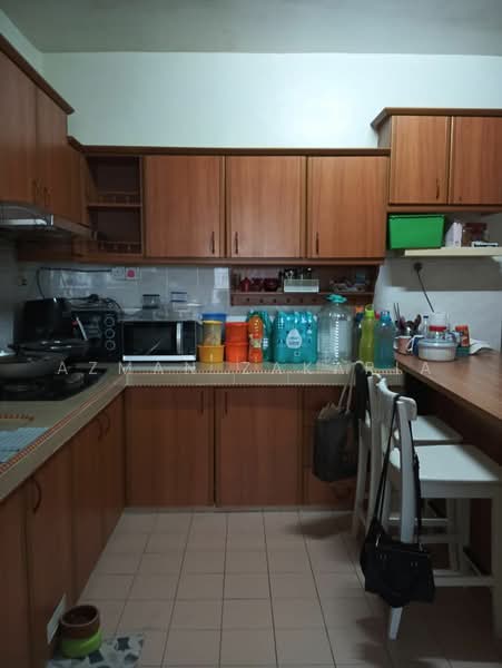 Rumah Teres 2 Tingkat untuk Dijual di Sungai Buloh (Selangor) - AZMAN ZAKARIA - Kitchen - PropertyGuru.com.my