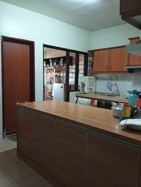 Rumah Teres 2 Tingkat untuk Dijual di Sungai Buloh (Selangor) - AZMAN ZAKARIA - Kitchen - PropertyGuru.com.my