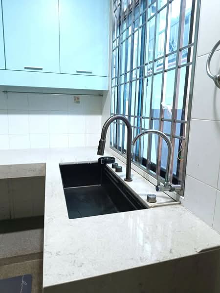 Semi-Detached House for Sale in Taman Impian Emas (Skudai) - Karl Lim - Kitchen - PropertyGuru.com.my