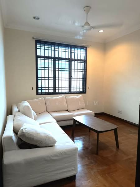 Semi-Detached House for Sale in Taman Impian Emas (Skudai) - Karl Lim - Living Room - PropertyGuru.com.my