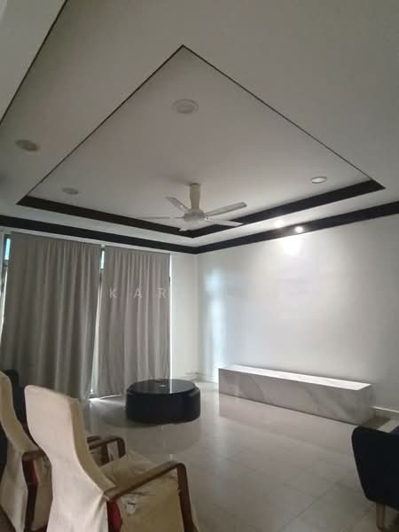 Semi-Detached House for Sale in Taman Impian Emas (Skudai) - Karl Lim - Living Room - PropertyGuru.com.my