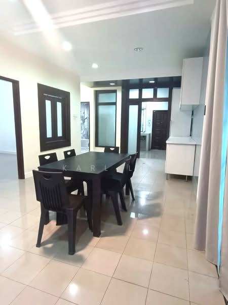 Semi-Detached House for Sale in Taman Impian Emas (Skudai) - Karl Lim - Dining Room - PropertyGuru.com.my