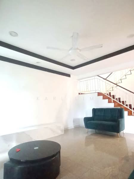 Semi-Detached House for Sale in Taman Impian Emas (Skudai) - Karl Lim - Living Room - PropertyGuru.com.my