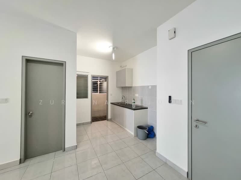 Pangsapuri untuk Disewa di Idaman Cahaya 1 - Zuraina Rajudin - Kitchen - PropertyGuru.com.my