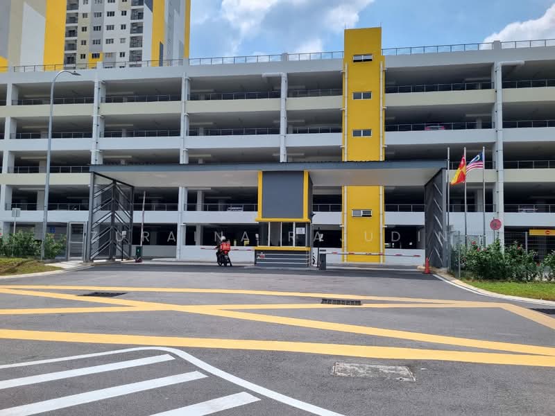 Pangsapuri untuk Disewa di Idaman Cahaya 1 - Zuraina Rajudin - Exterior - PropertyGuru.com.my