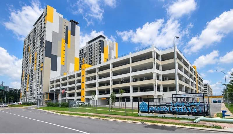 Pangsapuri untuk Disewa di Idaman Cahaya 1 - Zuraina Rajudin - Exterior - PropertyGuru.com.my