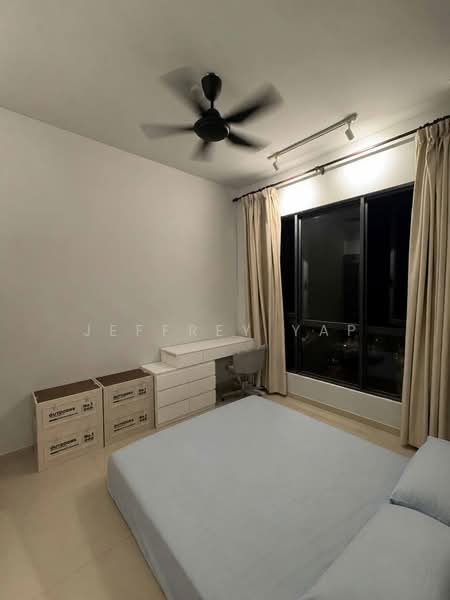 Service Residence for Rent at Amani Residence - Jeffrey Yap - Bedroom - PropertyGuru.com.my