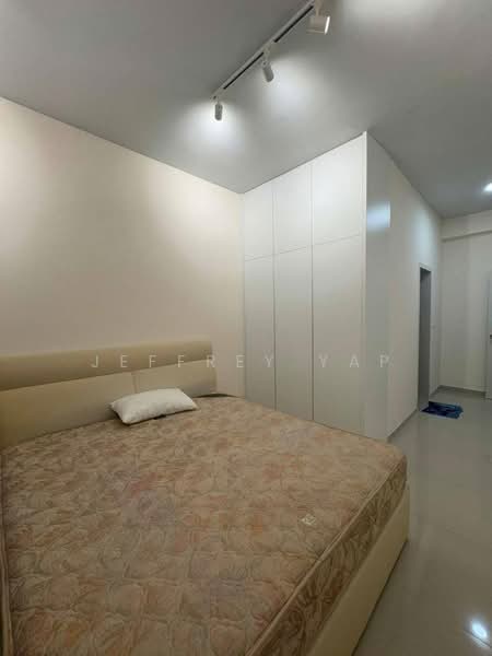 Service Residence for Rent at Amani Residence - Jeffrey Yap - Bedroom - PropertyGuru.com.my