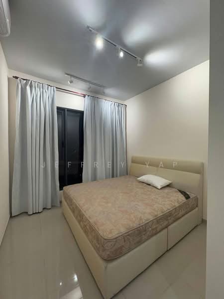 Service Residence for Rent at Amani Residence - Jeffrey Yap - Bedroom - PropertyGuru.com.my
