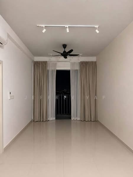 Service Residence for Rent at Amani Residence - Jeffrey Yap - Balcony - PropertyGuru.com.my