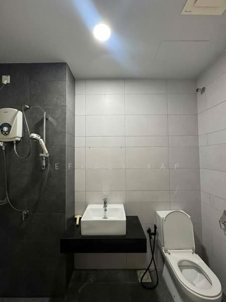 Service Residence for Rent at Amani Residence - Jeffrey Yap - Bathroom - PropertyGuru.com.my