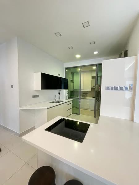 Condominium for Rent at The View @ Serai Saujana - Jc Lee - Kitchen - PropertyGuru.com.my