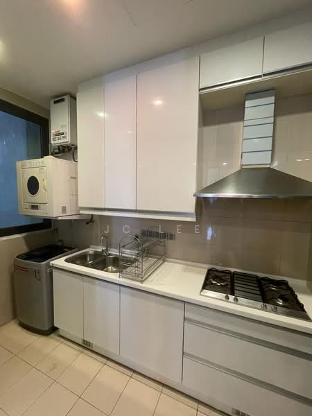 Condominium for Rent at The View @ Serai Saujana - Jc Lee - Kitchen - PropertyGuru.com.my