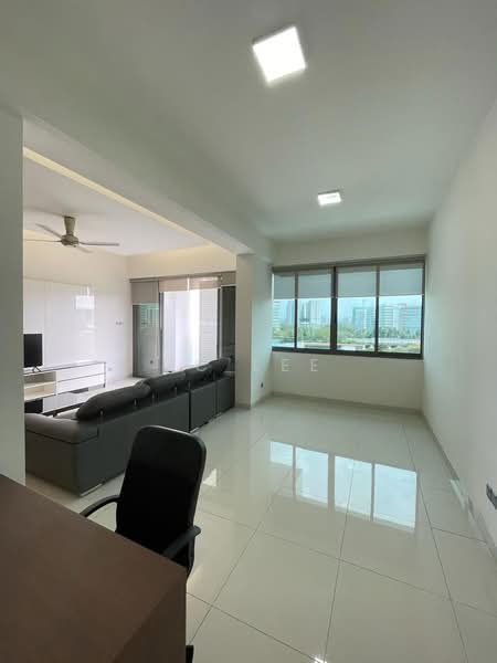 Condominium for Rent at The View @ Serai Saujana - Jc Lee - Living Room - PropertyGuru.com.my