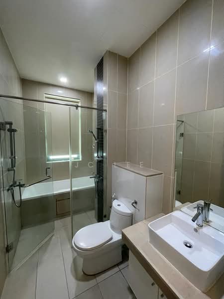Condominium for Rent at The View @ Serai Saujana - Jc Lee - Bathroom - PropertyGuru.com.my