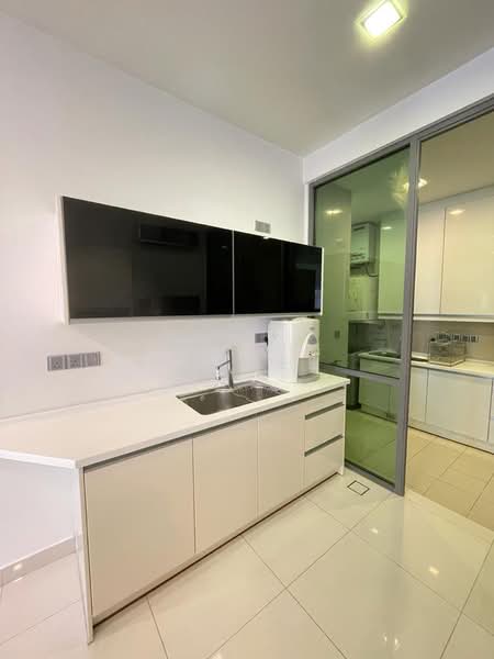 Condominium for Rent at The View @ Serai Saujana - Jc Lee - Kitchen - PropertyGuru.com.my