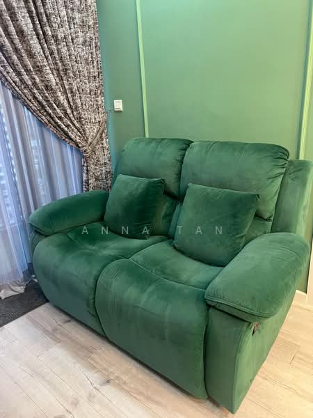 Servis Apartment untuk Disewa di Suria Residence - Anna Tan - PropertyGuru.com.my