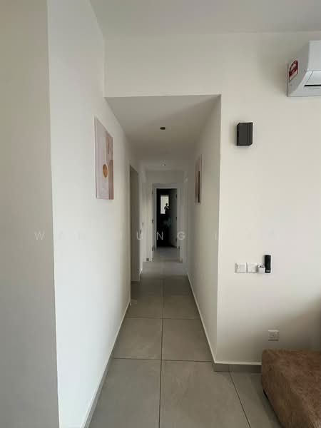 Servis Apartment untuk Disewa di D'Ivo - Wan Hung Liew - Corridor - PropertyGuru.com.my