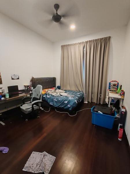 Semi-Detached House for Sale in Eco Ardence (Setia Alam) - Jasmine Teo - Bedroom - PropertyGuru.com.my