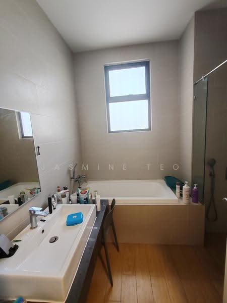 Semi-Detached House for Sale in Eco Ardence (Setia Alam) - Jasmine Teo - Bathroom - PropertyGuru.com.my