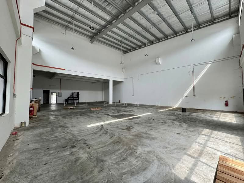 Semi-D Factory for Rent in Taman Nusantara (Iskandar Puteri (Nusajaya)) - PEI SIAN NG - Interior - PropertyGuru.com.my