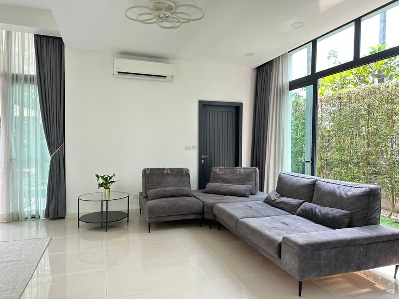 Terraced House for Sale in Desa Parkcity (Kuala Lumpur) - Alvan Chin - Living Room - PropertyGuru.com.my