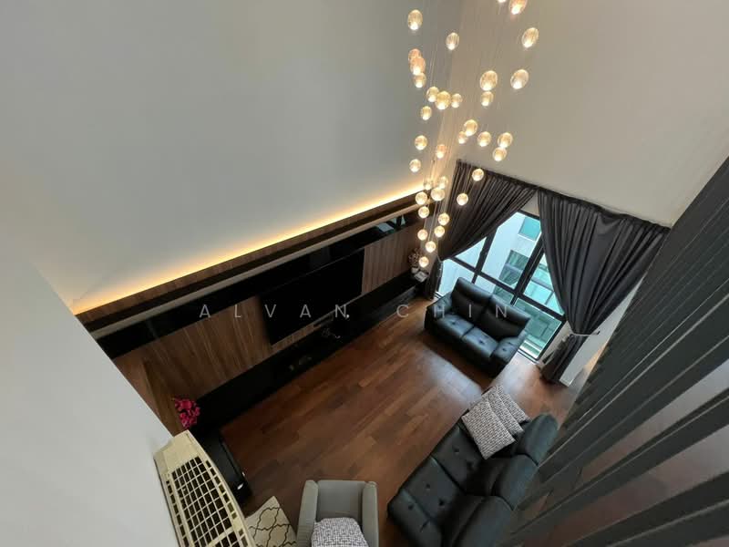 Terraced House for Sale in Desa Parkcity (Kuala Lumpur) - Alvan Chin - Living Room - PropertyGuru.com.my