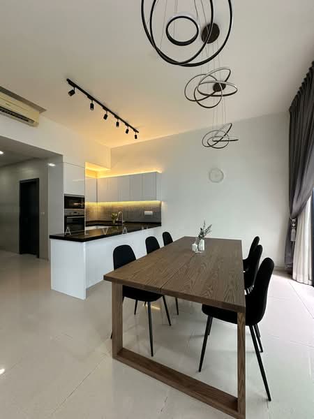 Terraced House for Sale in Desa Parkcity (Kuala Lumpur) - Alvan Chin - Kitchen - PropertyGuru.com.my