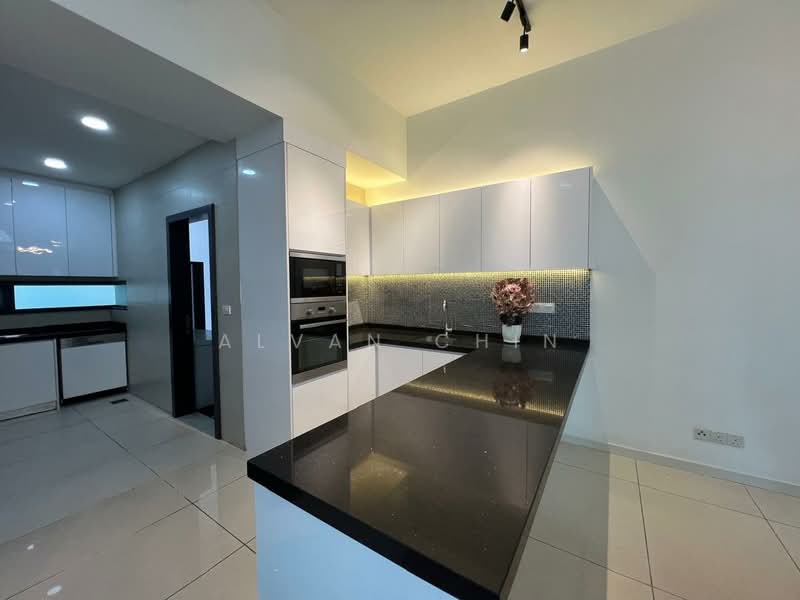 Terraced House for Sale in Desa Parkcity (Kuala Lumpur) - Alvan Chin - Kitchen - PropertyGuru.com.my