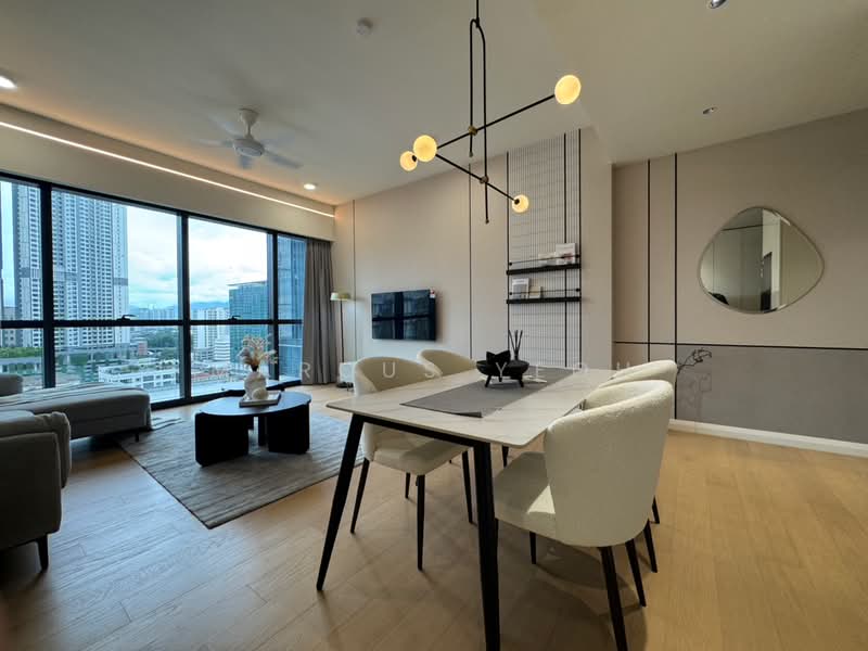 Servis Apartment untuk Dijual di TRX Residences - Marcus Yeoh - PropertyGuru.com.my