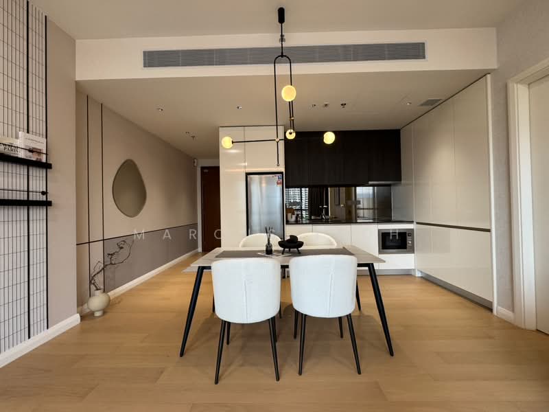 Servis Apartment untuk Dijual di TRX Residences - Marcus Yeoh - PropertyGuru.com.my