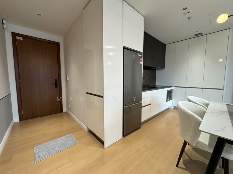 Servis Apartment untuk Dijual di TRX Residences - Marcus Yeoh - PropertyGuru.com.my
