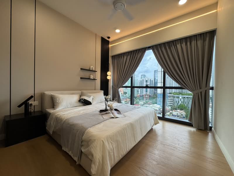 Servis Apartment untuk Dijual di TRX Residences - Marcus Yeoh - PropertyGuru.com.my