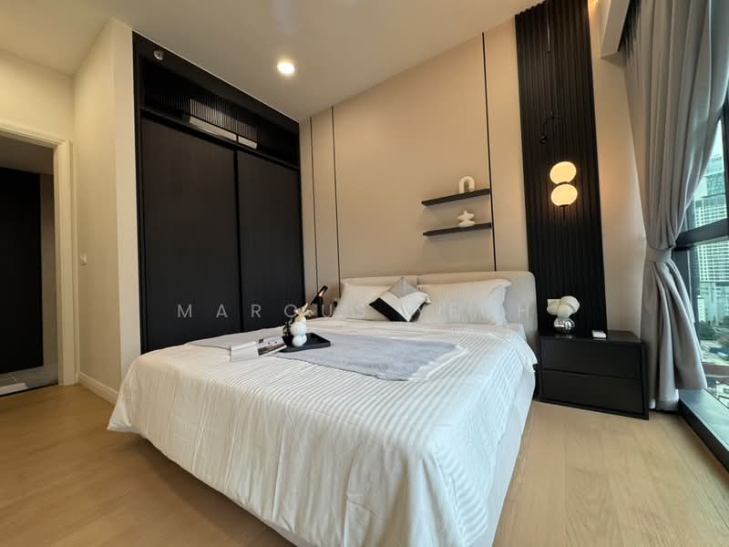 Servis Apartment untuk Dijual di TRX Residences - Marcus Yeoh - PropertyGuru.com.my