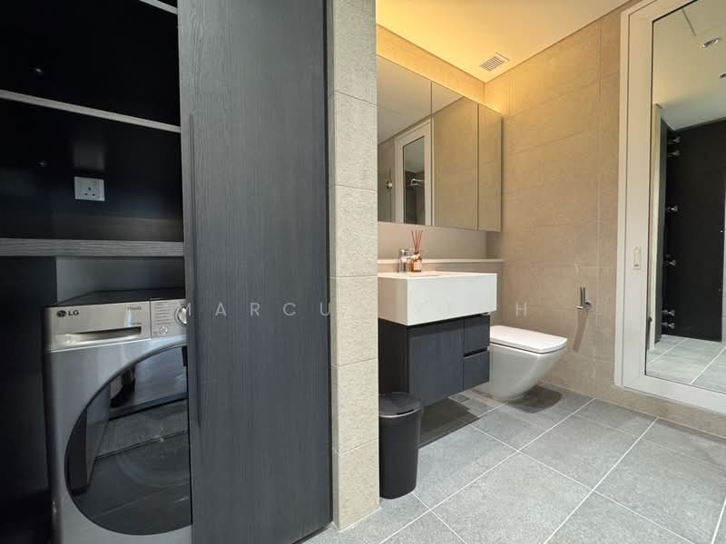 Servis Apartment untuk Dijual di TRX Residences - Marcus Yeoh - PropertyGuru.com.my