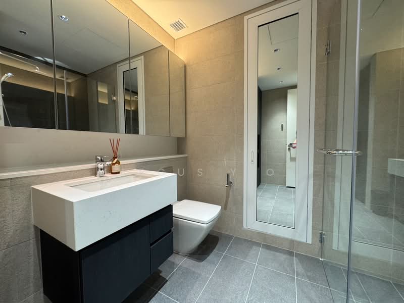 Servis Apartment untuk Dijual di TRX Residences - Marcus Yeoh - PropertyGuru.com.my