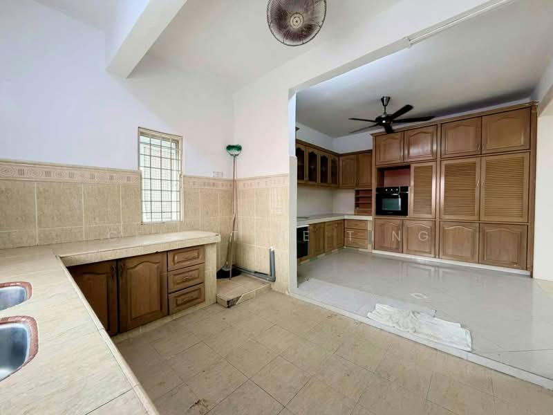 Rumah Teres 2 Tingkat untuk Dijual di Taman Impian Gemilang (Kajang) - Celestine Ting - Kitchen - PropertyGuru.com.my