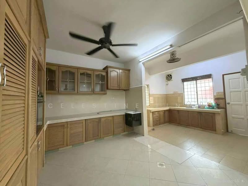 Rumah Teres 2 Tingkat untuk Dijual di Taman Impian Gemilang (Kajang) - Celestine Ting - Kitchen - PropertyGuru.com.my