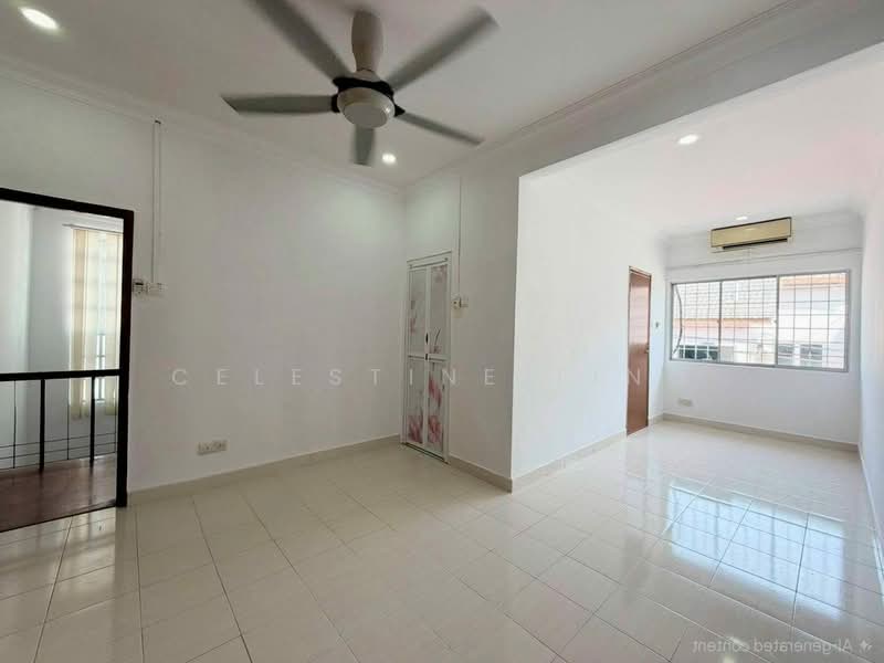 Rumah Teres 2 Tingkat untuk Dijual di Taman Impian Gemilang (Kajang) - Celestine Ting - Living Room - PropertyGuru.com.my