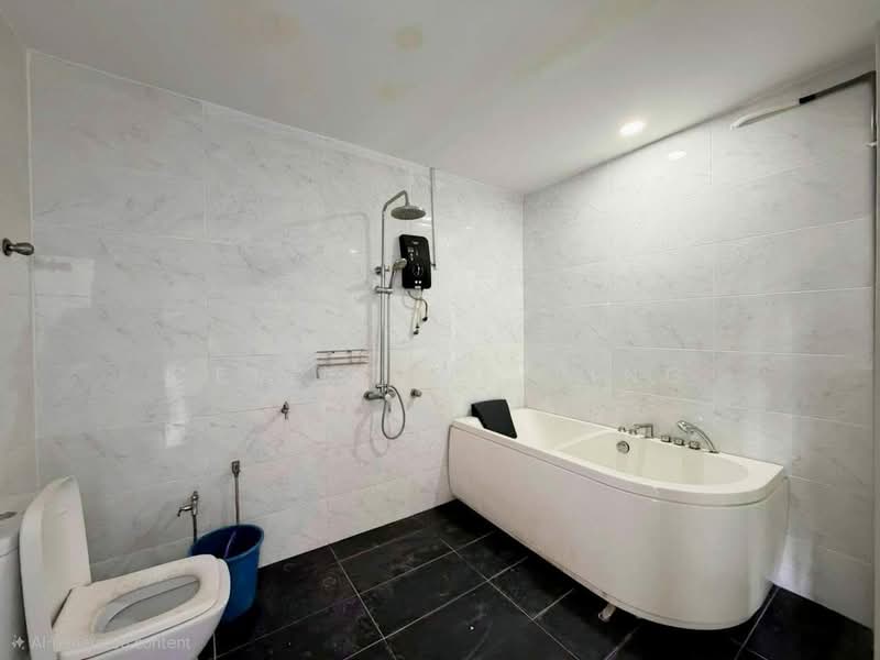 Rumah Teres 2 Tingkat untuk Dijual di Taman Impian Gemilang (Kajang) - Celestine Ting - Bathroom - PropertyGuru.com.my