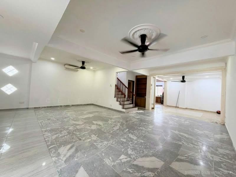 Rumah Teres 2 Tingkat untuk Dijual di Taman Impian Gemilang (Kajang) - Celestine Ting - Living Room - PropertyGuru.com.my