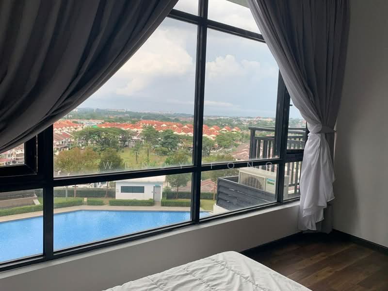 Servis Apartment untuk Dijual di Molek Regency - Wendy Fong - PropertyGuru.com.my