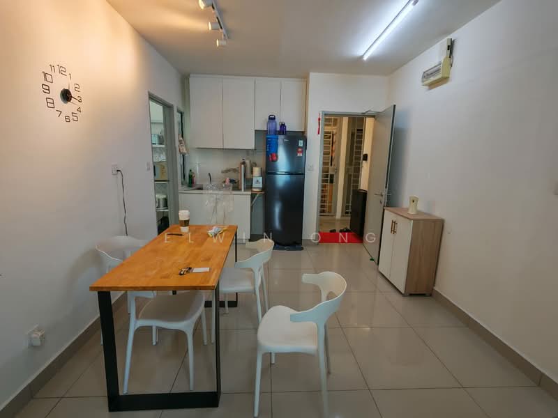 Kediaman Servis untuk Disewa di Sentrovue - Elwin Ong - Kitchen - PropertyGuru.com.my