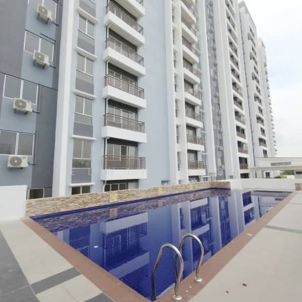 Kediaman Servis untuk Disewa di Sentrovue - Elwin Ong - Exterior - PropertyGuru.com.my